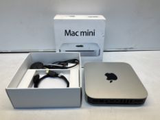 Apple Mac Mini | 2.4/2x1G/320/SD/AP/ | MC270BZ/A
