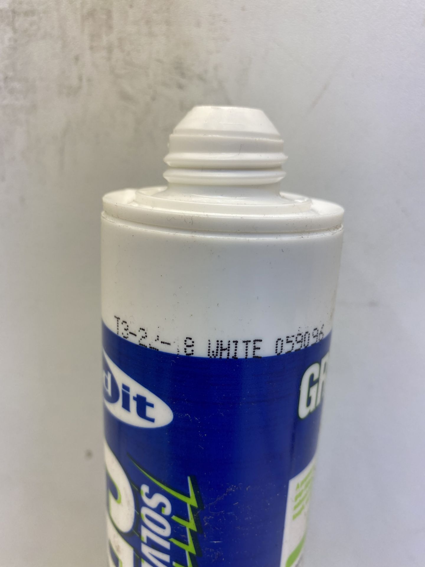 62 x Tubes Of Out Of Date Gripbond White Solvent Free Adhesive 350ml - See Pictures - Image 3 of 4