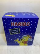 14 x Out Of Date 05/2022 Haribo Christmas Advent Calendars