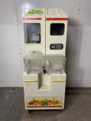 Fresh'n Squeeze FMC/JBT Commercial Fruit/Vegetable Juicer Machine