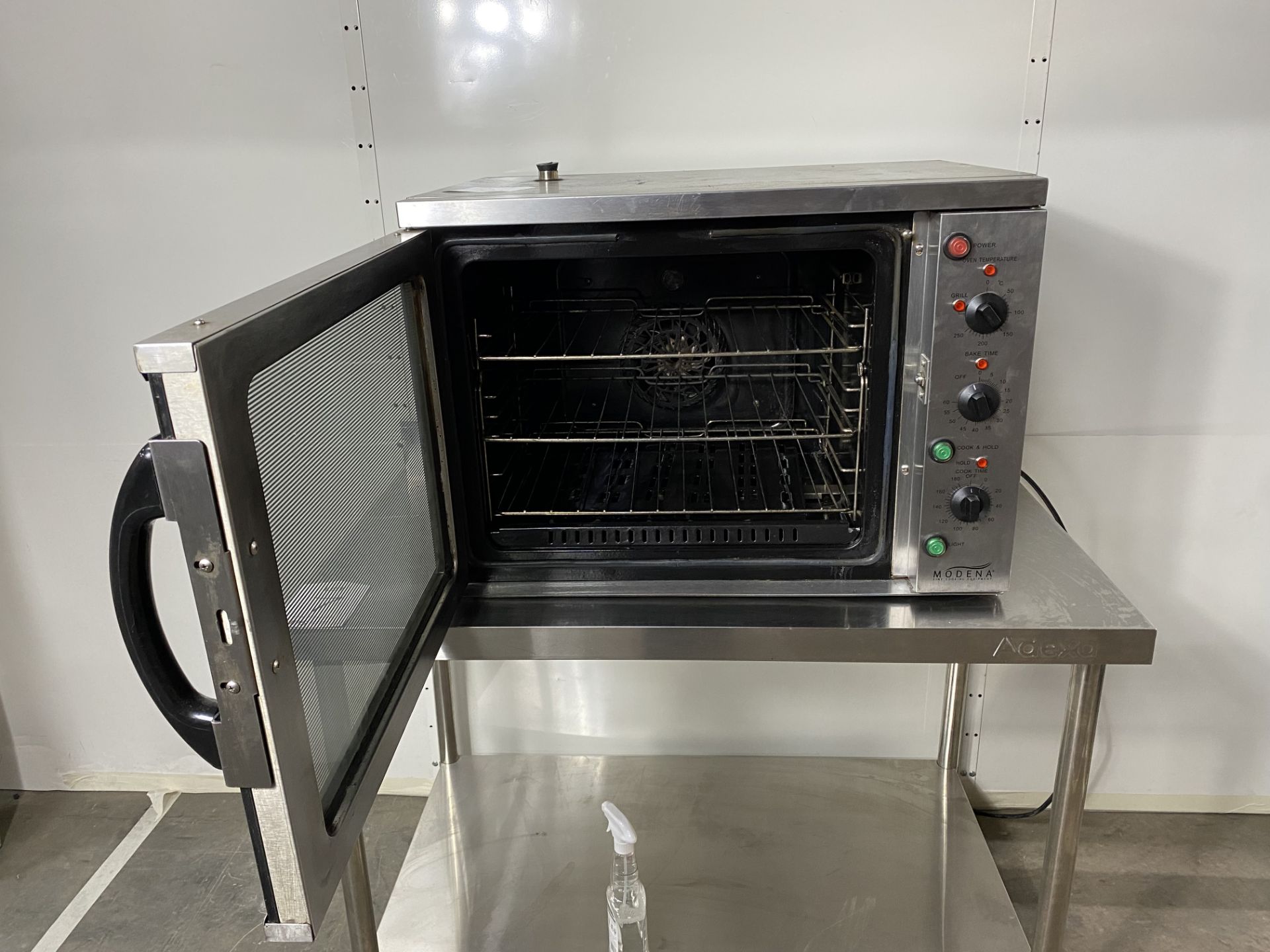 Modena CTC001 Electric Countertop Convection Oven With Grill - Image 3 of 14