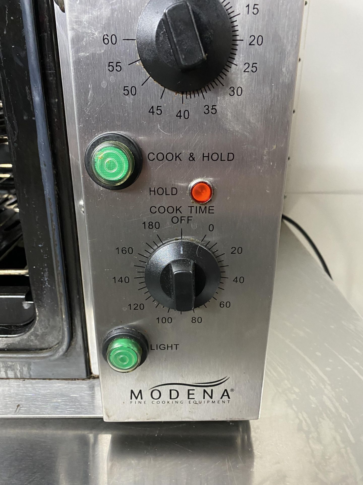 Modena CTC001 Electric Countertop Convection Oven With Grill - Image 7 of 14