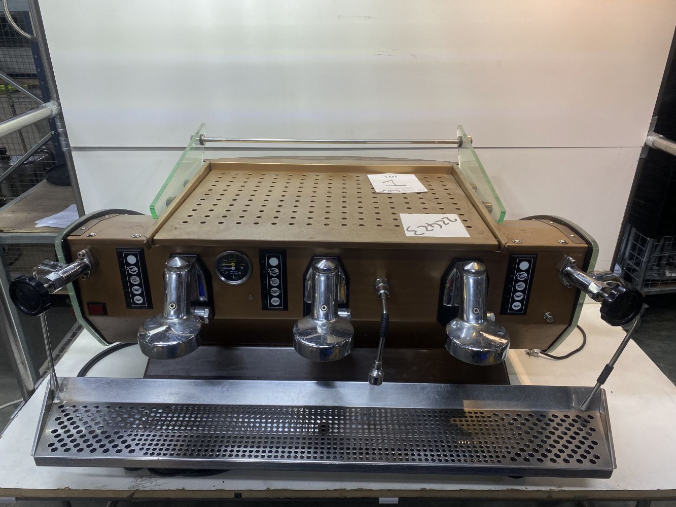 Catering Equipment Sale | Equipment Includes: Juicing Machines, Barista Coffee Machine, Blenders | Furniture Including Tables & Stools