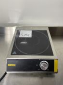 Buffalo CE208-02 Induction Hob 3kW