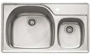 Franke PYX 620 Stainless Inset Sink