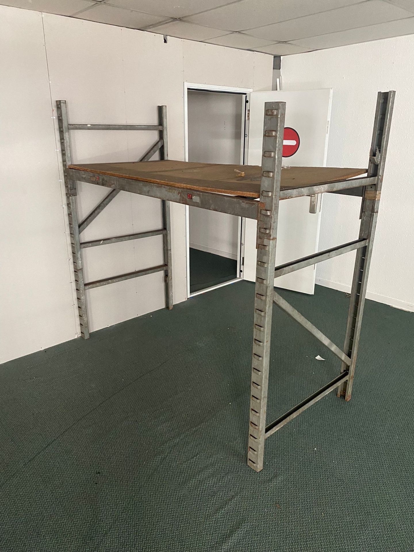 Heavy Duty Industrial Racking | 30 x Racking Legs and 30 x Racking Beams - Image 22 of 22