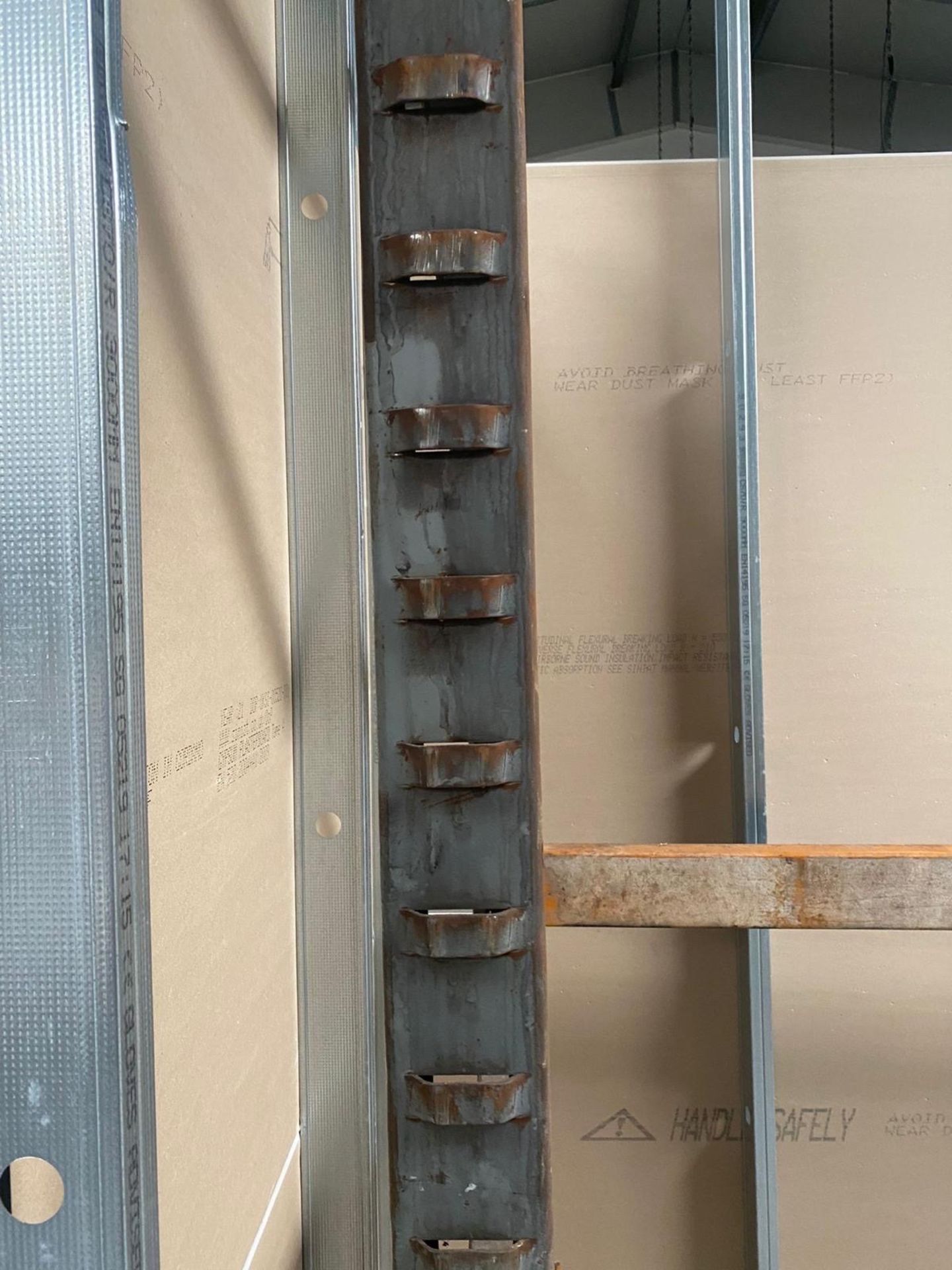Heavy Duty Industrial Racking | 30 x Racking Legs and 30 x Racking Beams - Image 12 of 22