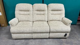 Keswick 3 Seater Sofa By Sherborne UPH