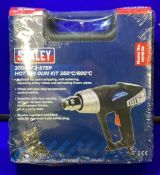 Sealey 350 c / 600 c Hot Air Gun