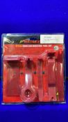 5 x Neilsen 5pc Trim and Moulding Tool Set