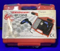 2 x Trident Hot Stapler Repair System