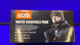 9 x Scruffs Winter Essential Pack 2020