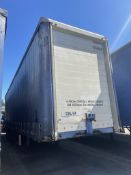 Lawrence David 11569X SDC 40ft Curtain Sided Trailer