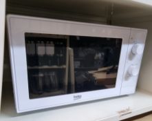 Beko MOC-20100 W Microwave Oven