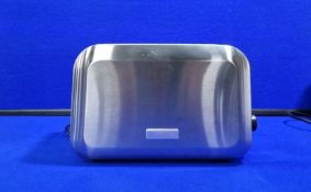 10 x Various Russell Hobbs/Haden/Breville 2 & 4 Slice Toasters