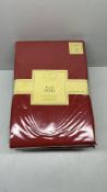 6 x The Renaissance Collection Single Flat Bed Sheets