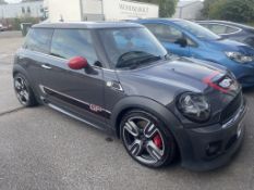 Mini John Cooper Works R56 Coupe Mech GP 3 Door Hatchback | BO55 MRU | 13 Plate | 82,667 Miles