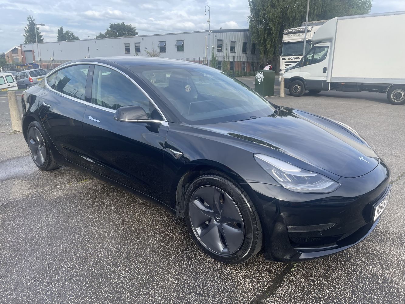 Motor Vehicle Sale | Tesla Model 3 | 19 Plate | Customised Mini John Cooper Works GP | 13 Plate