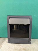 New Boxed Inset EF0016 Electric Fire | 700m x 600mm x 215mm