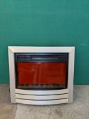 Ex Display Celsi Fires 22 Inch Electric Flame Mk2 w/ Lights | 600mm x 480mm x 180mm