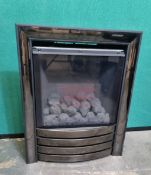 Ex Display Utopia Deep Gas Fire HE | 585mm x 450mm