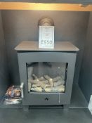 Ex Display Connelly 0558CS1903 Gas Stove | RRP £950