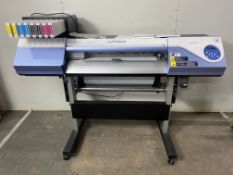 Roland VersaCAMM VS-300i Printer/Cutter
