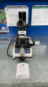 Mitutoyo 176-811CEE Toolmakers Microscope