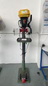 Warco 2F Floor Standing Pillar Drill