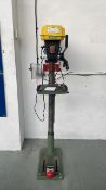 Warco 2F Floor Standing Pillar Drill