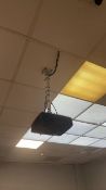 Viewsonic PJD5133/VS14112 Ceiling Mounted Projector