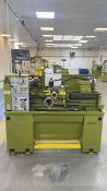 Warco GH1330 Gap Bed Centre Lathe w/ DRO| YOM: 2016