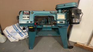 Clarke Metalworker CBS45MD 6" Bandsaw