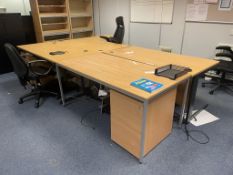 Selection of Office Furniture - As Pictured