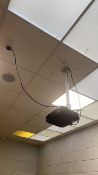 Viewsonic PJD5233/VS14114 Ceiling Mounted Projector