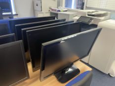 5 x Acer KA240HQ Computer Monitors