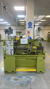 Warco GH1330 Gap Bed Centre Lathe w/ DRO| YOM: 2016