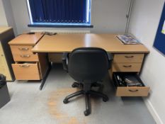 Selection of Office Furniture - As Pictured