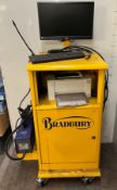 Bradbury BRADGAS Combined Gas And Smoke Emission Analyser