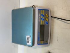 Adam Equipment IBK12 Latitude Compact Bench Scale