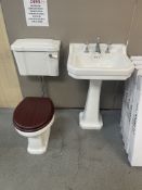Burlington Bathroom Set