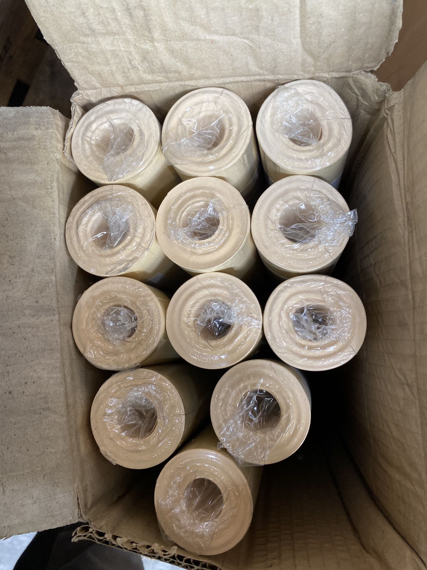 Large Quantity Of Various Rolls Of Wallpaper - Image 5 of 8