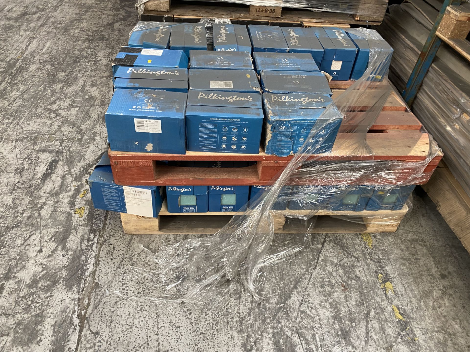 33 x Boxes Of Various Pilkington's Wall tiles - See Description - Image 2 of 7