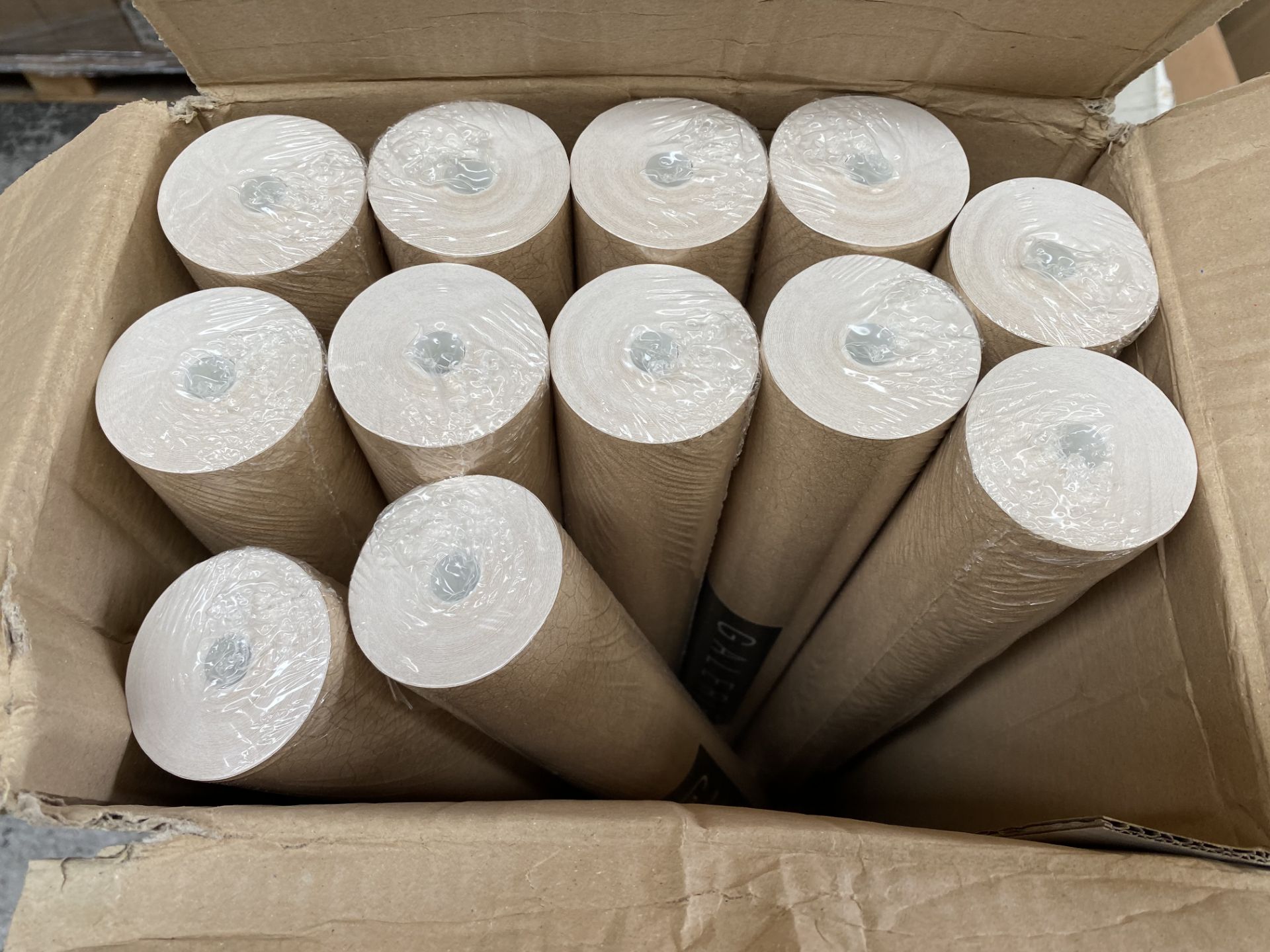 Large Quantity Of Various Rolls Of Wallpaper - Image 4 of 8