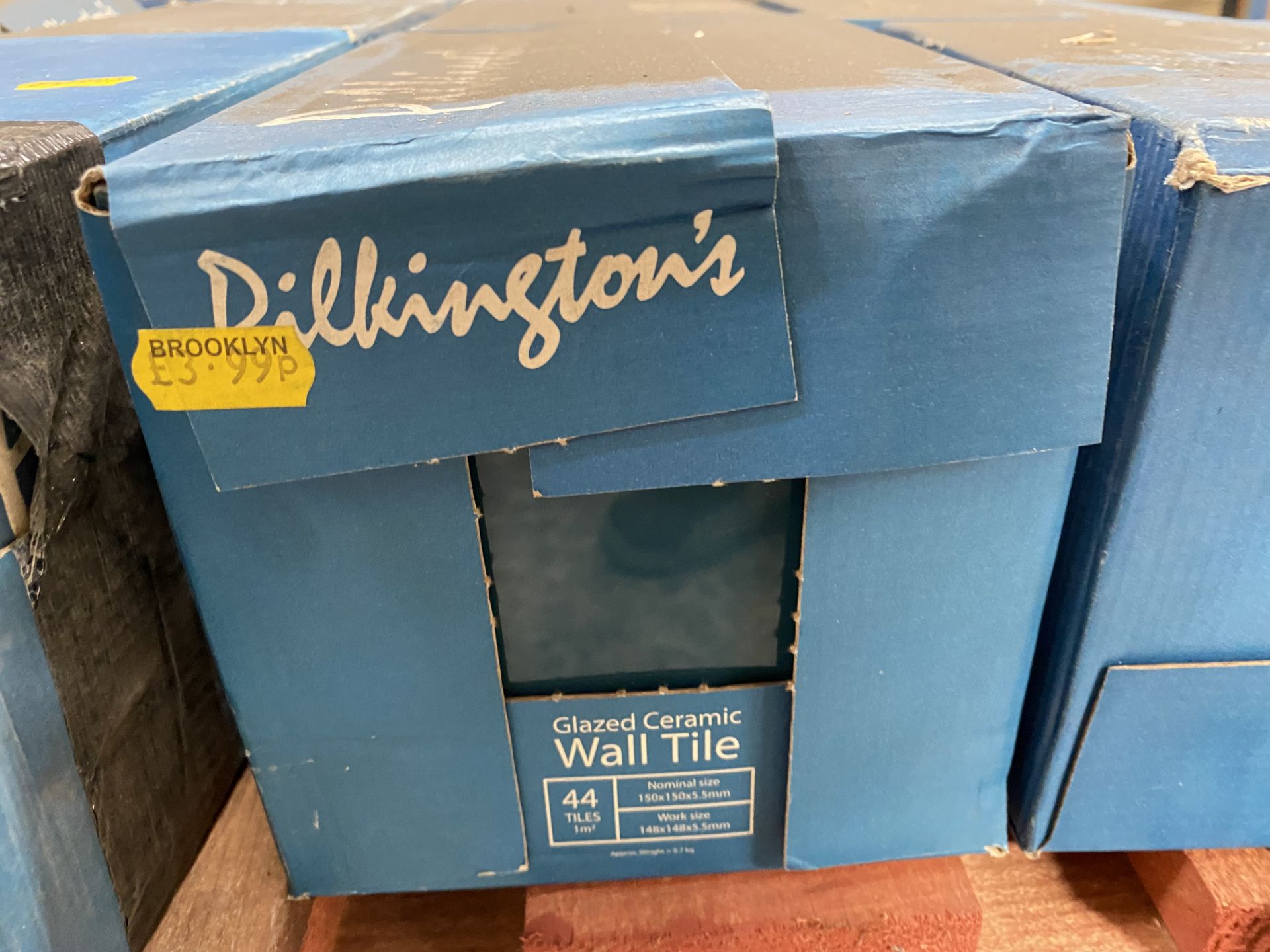 33 x Boxes Of Various Pilkington's Wall tiles - See Description - Image 5 of 7