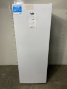 Beko LSG3545W White 265 Litre Freestanding Fridge