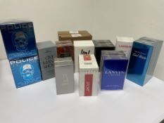 26 x Various Fragrances for Him | See description and photographs