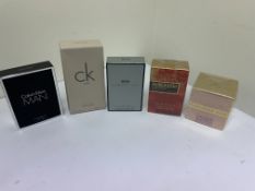 23 x Various Fragrances for Him and Her | See description and photographs