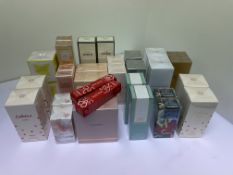 32 x Various Fragrances for Her | See description and photographs