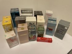 27 x Various Fragrances for Him and Her | See description and photographs